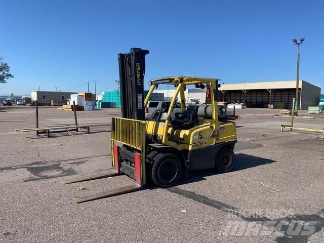Hyster H90FT أخرى