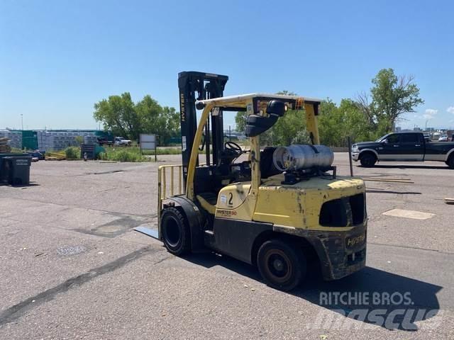 Hyster H90FT أخرى