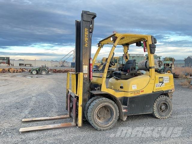 Hyster H90FT شاحنات ذات رافعات شوكية - أخرى