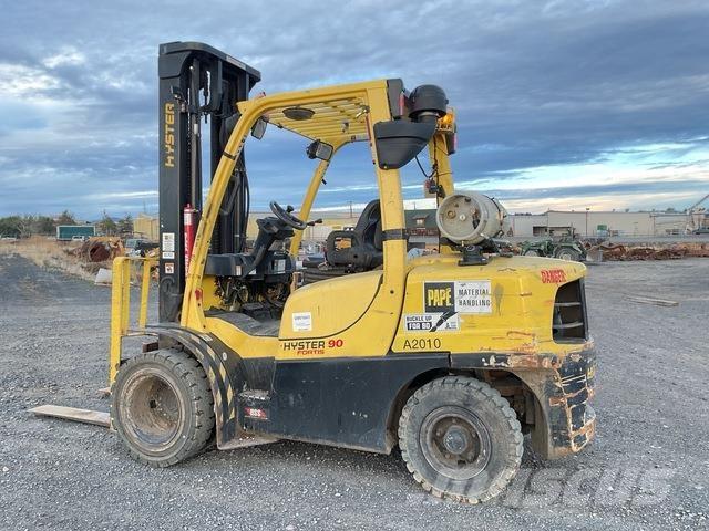 Hyster H90FT شاحنات ذات رافعات شوكية - أخرى