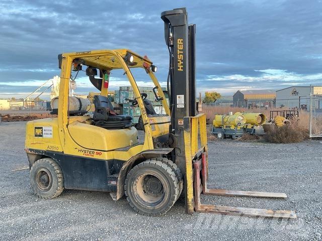 Hyster H90FT شاحنات ذات رافعات شوكية - أخرى