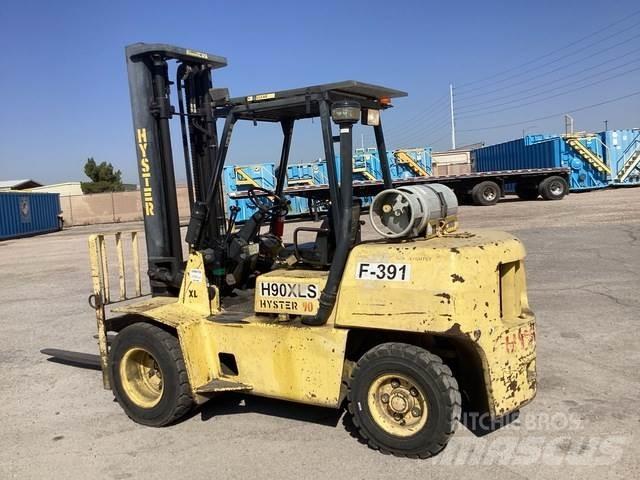 Hyster H90XLS أخرى
