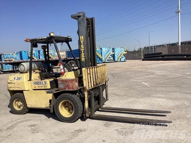 Hyster H90XLS أخرى