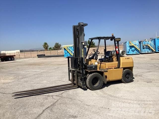 Hyster H90XLS أخرى