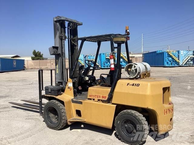 Hyster H90XLS أخرى
