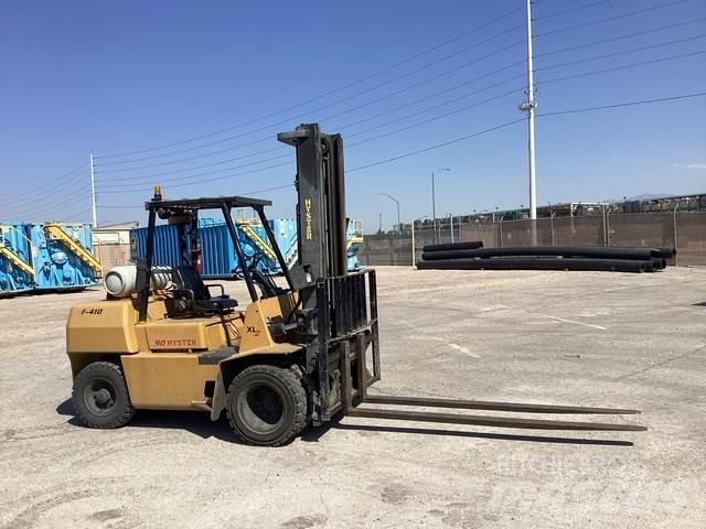 Hyster H90XLS أخرى