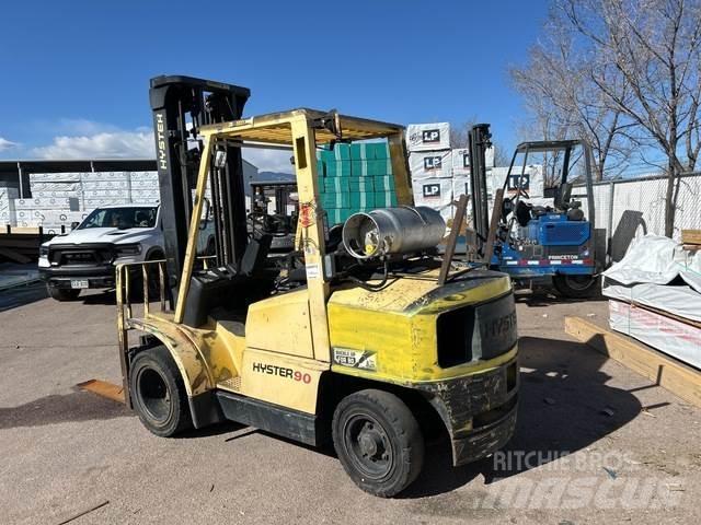 Hyster H90XMS أخرى