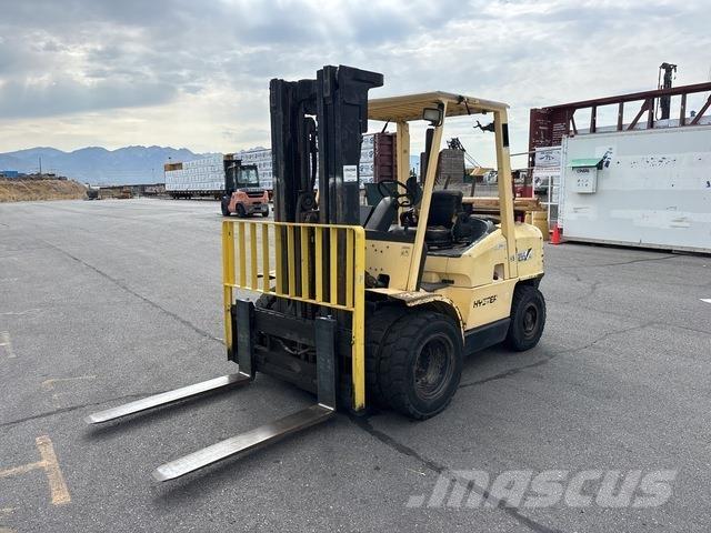 Hyster H90XMS شاحنات ذات رافعات شوكية - أخرى