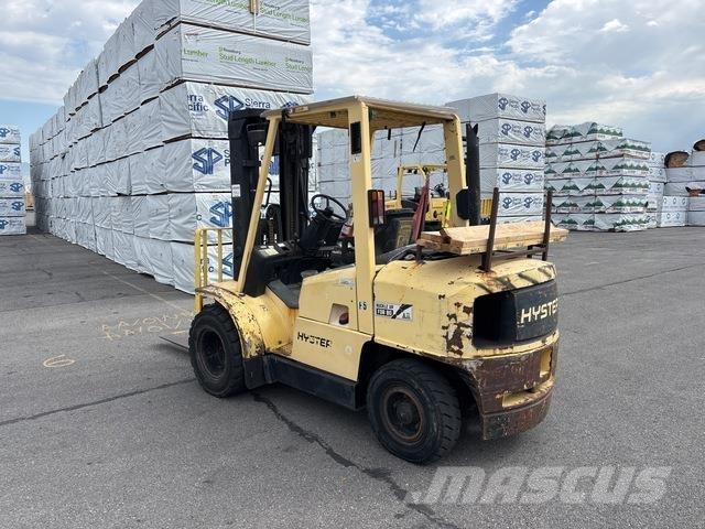 Hyster H90XMS شاحنات ذات رافعات شوكية - أخرى