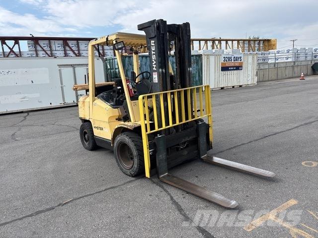 Hyster H90XMS شاحنات ذات رافعات شوكية - أخرى