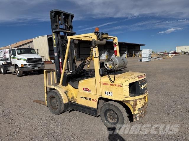 Hyster H90XMS شاحنات ذات رافعات شوكية - أخرى