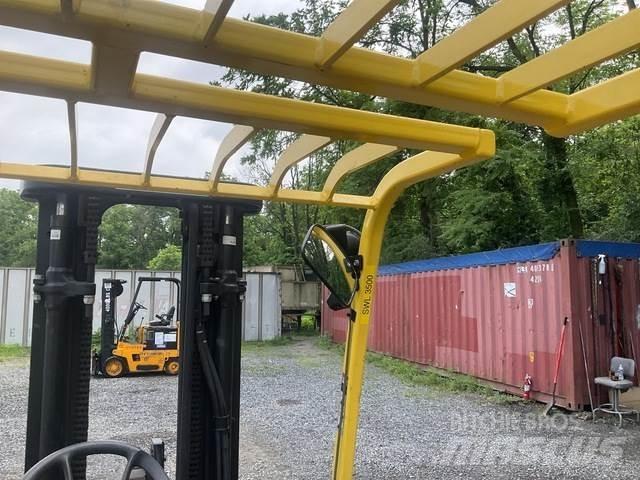 Hyster J35ZT شاحنات ذات رافعات شوكية تعمل بالكهرباء