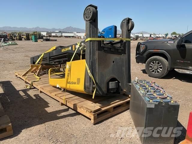 Hyster R2.0HD شاحنات ذات رافعات شوكية تعمل بالكهرباء