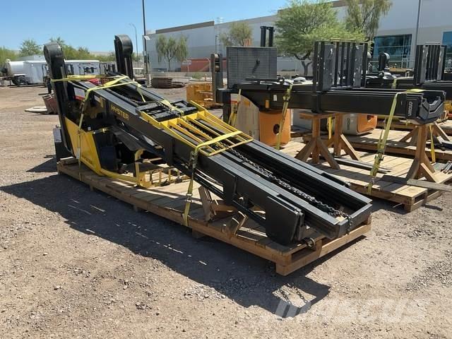 Hyster R2.0HD شاحنات ذات رافعات شوكية تعمل بالكهرباء
