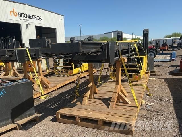 Hyster R2.0HD شاحنات ذات رافعات شوكية تعمل بالكهرباء