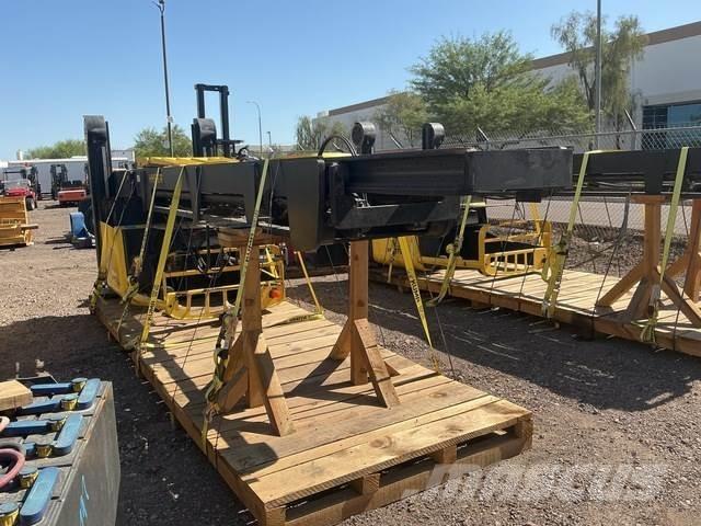 Hyster R2.0HD شاحنات ذات رافعات شوكية تعمل بالكهرباء