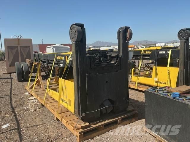 Hyster R2.0HD شاحنات ذات رافعات شوكية تعمل بالكهرباء