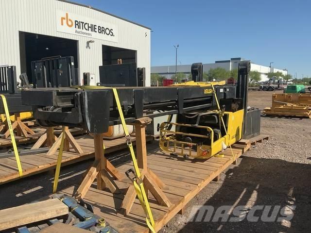 Hyster R2.0HD شاحنات ذات رافعات شوكية تعمل بالكهرباء