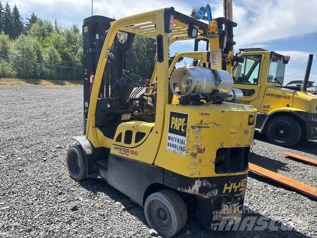 Hyster S100FT أخرى