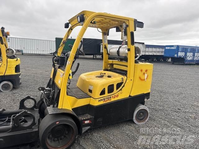 Hyster S120FT أخرى