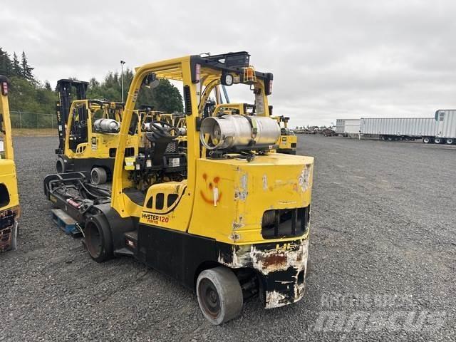 Hyster S120FT أخرى