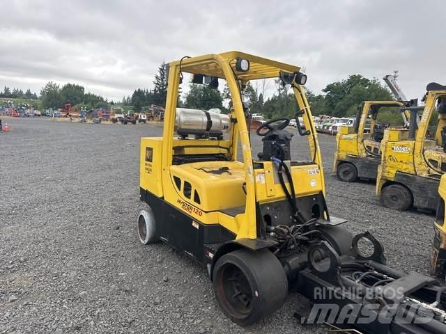 Hyster S120FT أخرى