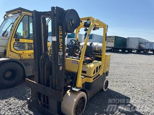 Hyster S120FTS أخرى