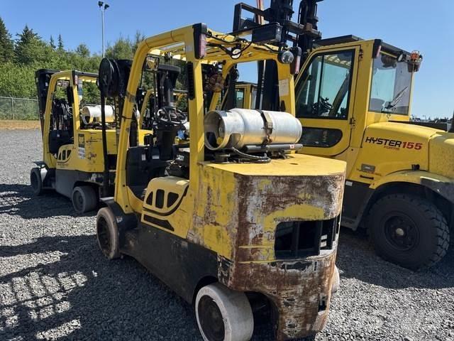 Hyster S120FTS أخرى