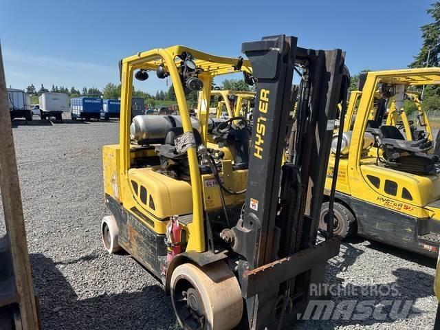 Hyster S120FTS أخرى