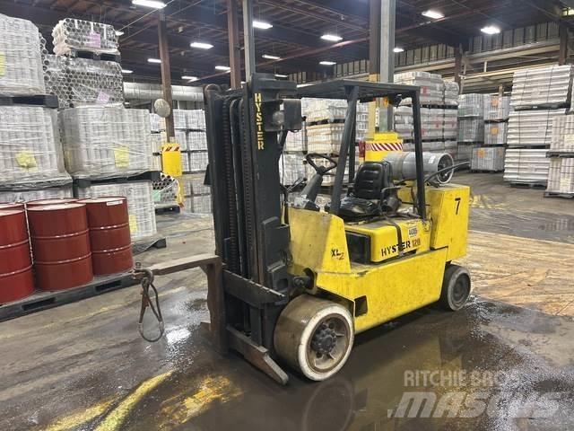 Hyster S120XLS أخرى