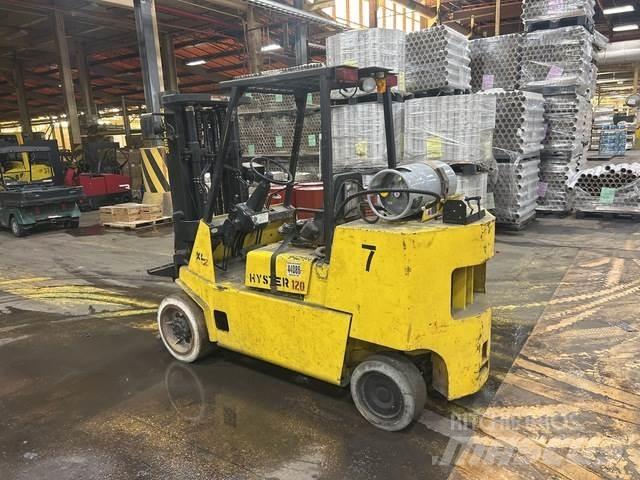 Hyster S120XLS أخرى