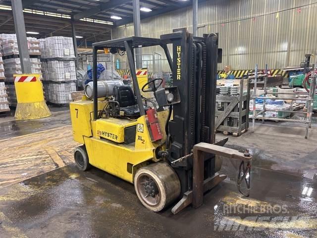 Hyster S120XLS أخرى