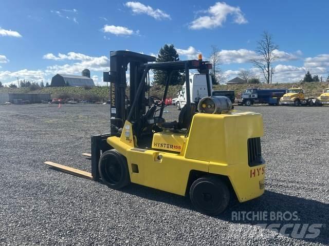 Hyster S155XL2 أخرى