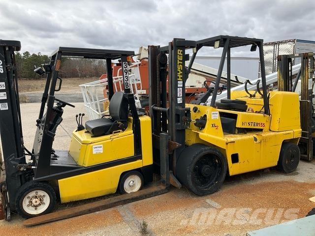 Hyster S155XL2 شاحنات ذات رافعات شوكية - أخرى