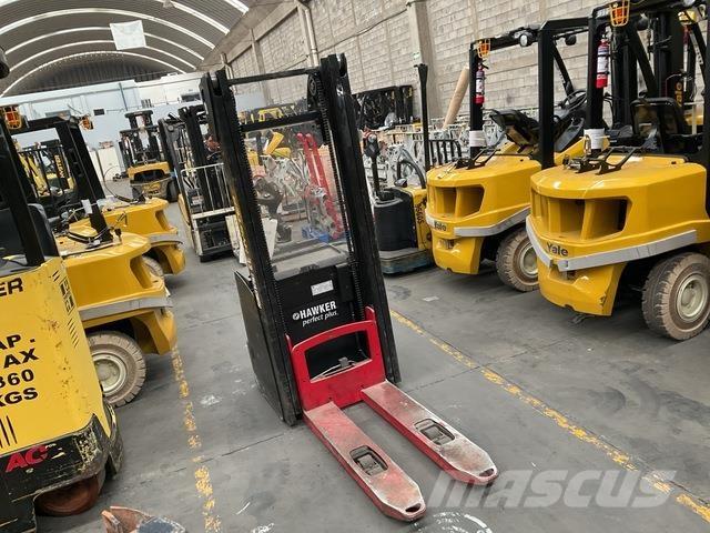 Hyster S2.0S شاحنة يدوية بمنصة نقالة