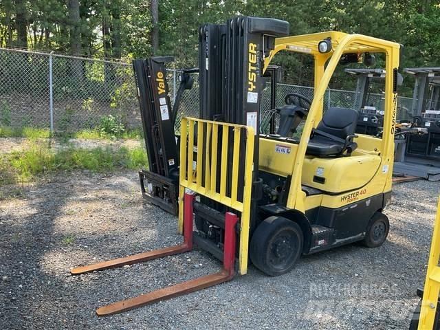 Hyster S40FT أخرى