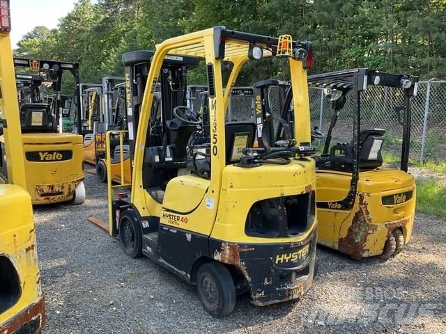 Hyster S40FT أخرى