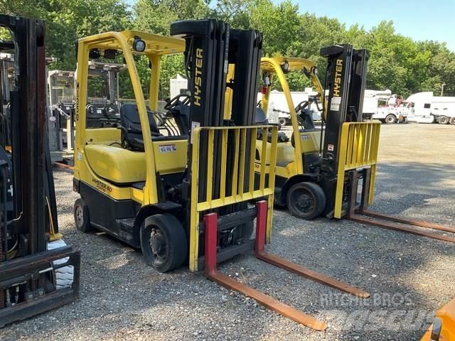 Hyster S40FT أخرى