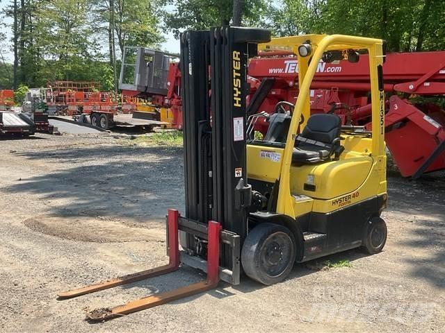 Hyster S40FT أخرى