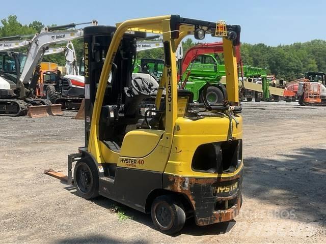 Hyster S40FT أخرى