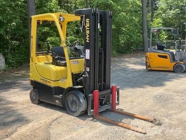 Hyster S40FT أخرى