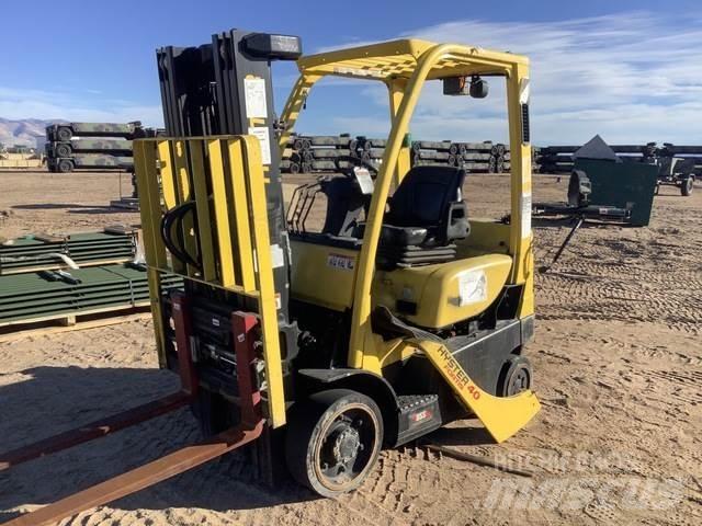 Hyster S40FT أخرى