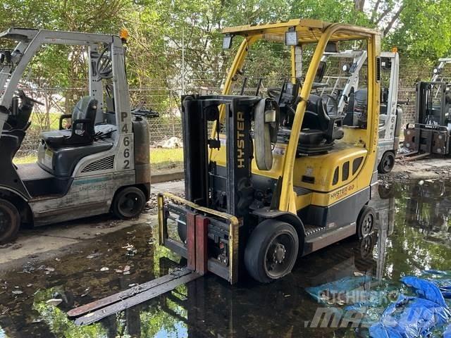 Hyster S40FT أخرى