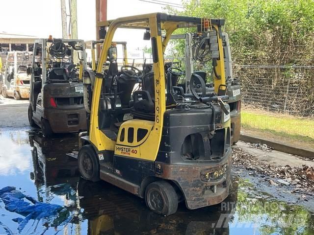 Hyster S40FT أخرى