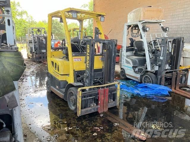 Hyster S40FT أخرى