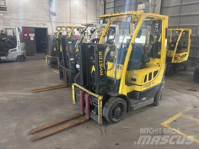 Hyster S40FT أخرى
