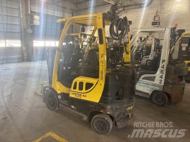Hyster S40FT أخرى