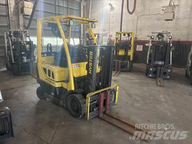 Hyster S40FT أخرى