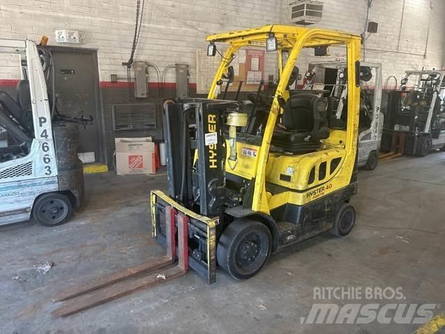 Hyster S40FT أخرى