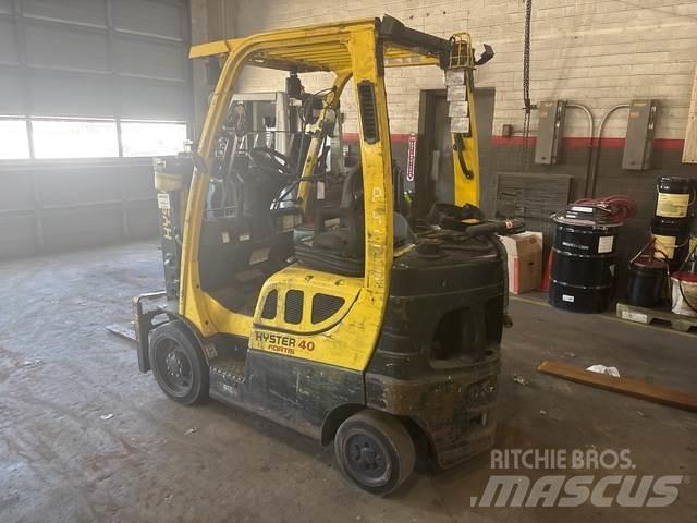 Hyster S40FT أخرى